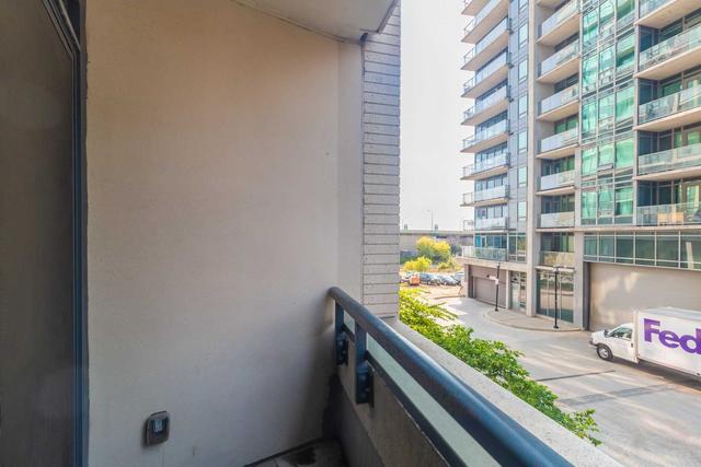 203 - 51 East Liberty St, Condo with 1 bedrooms, 2 bathrooms and 1 parking in Toronto ON | Image 6