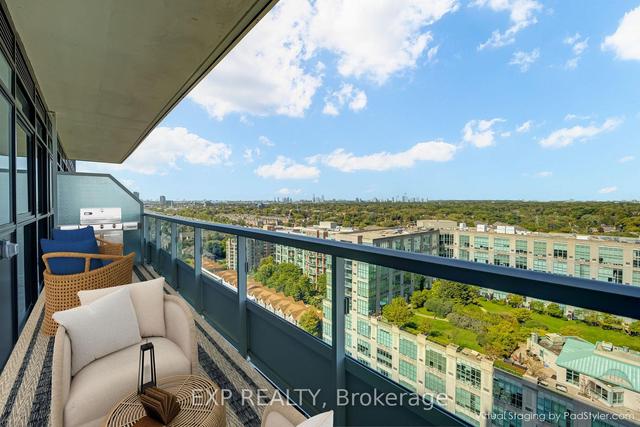 1901 - 251 Manitoba St, Condo with 1 bedrooms, 1 bathrooms and 1 parking in Toronto ON | Image 9
