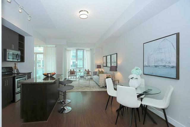 s439 - 112 George St, Condo with 1 bedrooms, 1 bathrooms and 1 parking in Toronto ON | Image 4