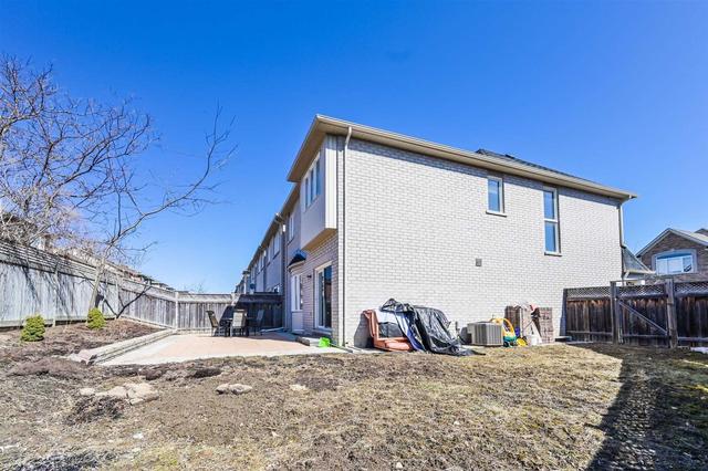 20 Todman Lane, House attached with 3 bedrooms, 3 bathrooms and 3 parking in Markham ON | Image 26