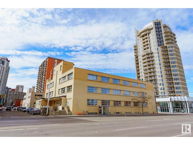 106 - 10355 105 St Nw, Condo with 1 bedrooms, 2 bathrooms and 1 parking in Edmonton AB | Image 53
