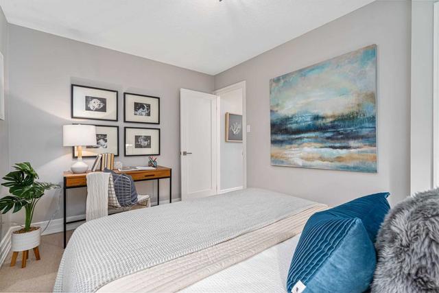 th3 - 10 Buller Ave, Townhouse with 2 bedrooms, 2 bathrooms and 1 parking in Toronto ON | Image 15