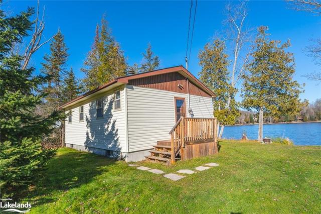 1022 Moose Track Trail, House detached with 2 bedrooms, 1 bathrooms and 4 parking in Minden Hills ON | Image 8