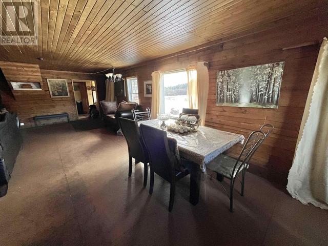 9990 Kishkan Road, House detached with 4 bedrooms, 1 bathrooms and null parking in Cariboo I BC | Image 23