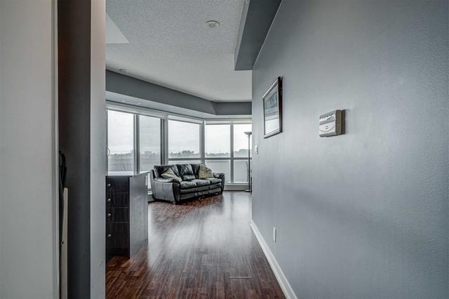 510 - 5101 Dundas St, Condo with 1 bedrooms, 1 bathrooms and 1 parking in Toronto ON | Image 3