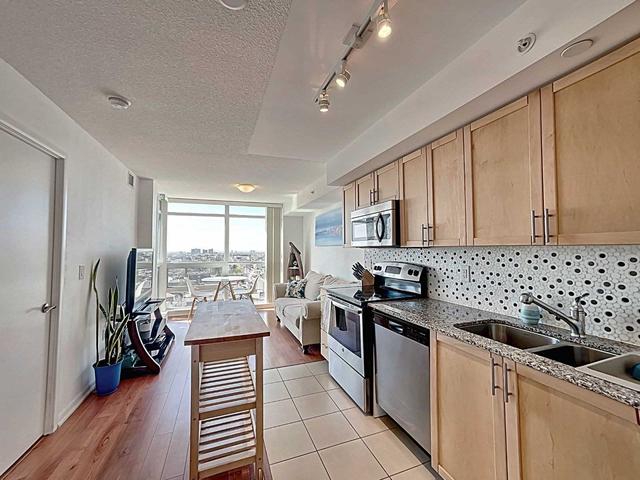 1108 - 830 Lawrence Ave W, Condo with 1 bedrooms, 1 bathrooms and 2 parking in Toronto ON | Image 16