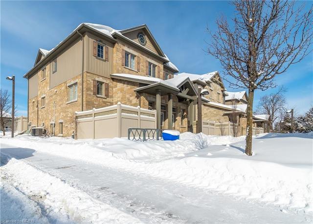 4d - 931 Glasgow Street, House attached with 1 bedrooms, 1 bathrooms and 1 parking in Kitchener ON | Image 13