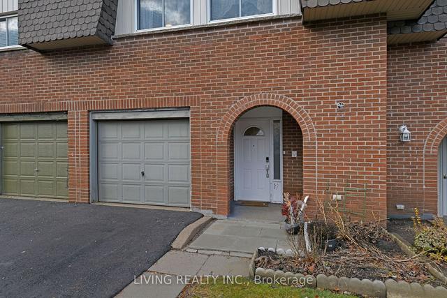 74 Deacon Lane, Townhouse with 3 bedrooms, 3 bathrooms and 3 parking in Ajax ON | Image 12