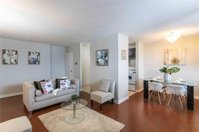 601 - 1950 Kennedy Rd, Condo with 3 bedrooms, 1 bathrooms and 1 parking in Toronto ON | Image 25