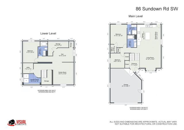 86 Sundown Road Sw, House detached with 3 bedrooms, 3 bathrooms and 3 parking in Medicine Hat AB | Image 41