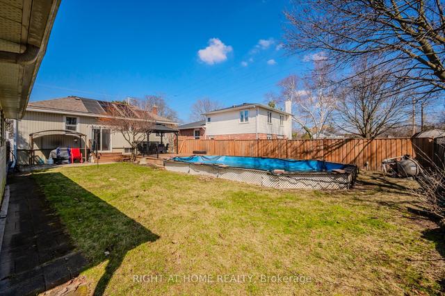 1322 Richmond Rd, House detached with 2 bedrooms, 2 bathrooms and 6 parking in Burlington ON | Image 33