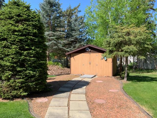 57 Ravine Drive, House detached with 4 bedrooms, 3 bathrooms and 2 parking in Whitecourt AB | Image 13