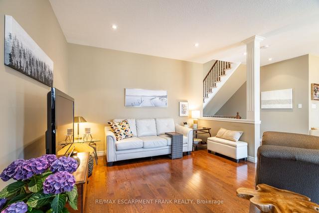 6 - 195 Wilson St W, House detached with 2 bedrooms, 3 bathrooms and 4 parking in Hamilton ON | Image 3