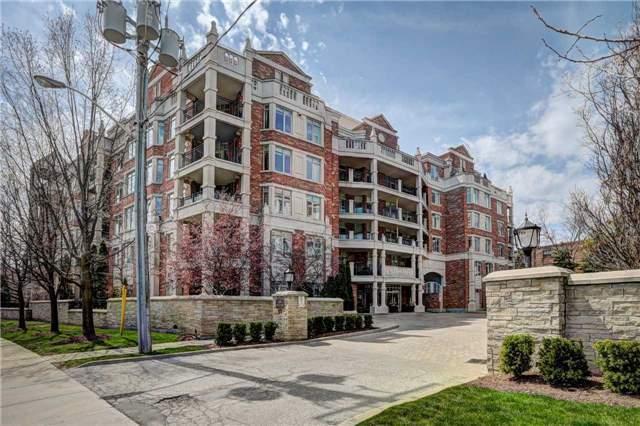 403 - 10 Old Mill Tr, Condo with 2 bedrooms, 2 bathrooms and 2 parking in Toronto ON | Image 1