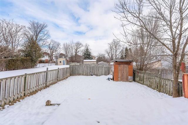 339 Auden Rd, House detached with 3 bedrooms, 2 bathrooms and 3 parking in Guelph ON | Image 31