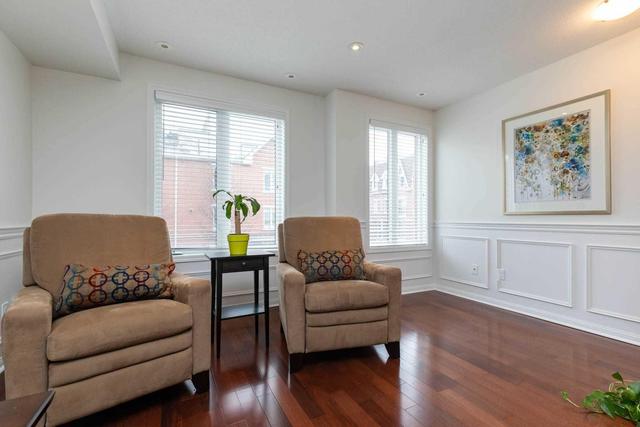 Th 512 - 25 Laidlaw St, Townhouse with 3 bedrooms, 3 bathrooms and 1 parking in Toronto ON | Image 10