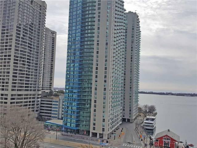 1002 - 8 York St, Condo with 2 bedrooms, 2 bathrooms and 1 parking in Toronto ON | Image 10