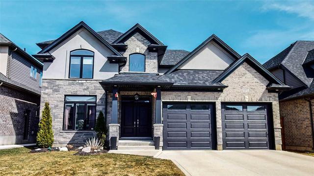1115 Coates Lane, House detached with 4 bedrooms, 3 bathrooms and 6 parking in London ON | Image 1
