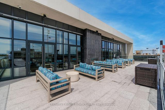 1007 - 15 Merchants' Wharf, Condo with 1 bedrooms, 1 bathrooms and 0 parking in Toronto ON | Image 17