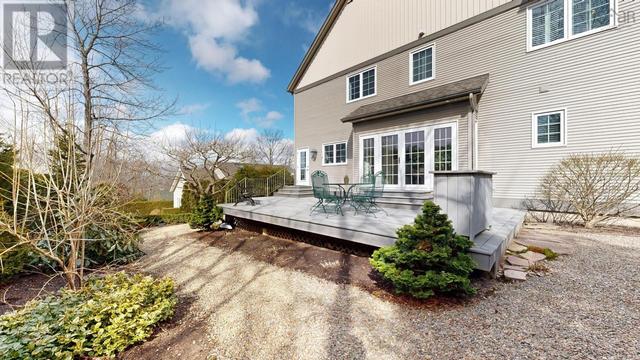 84 Bishop Avenue, House detached with 3 bedrooms, 3 bathrooms and null parking in Wolfville NS | Image 44