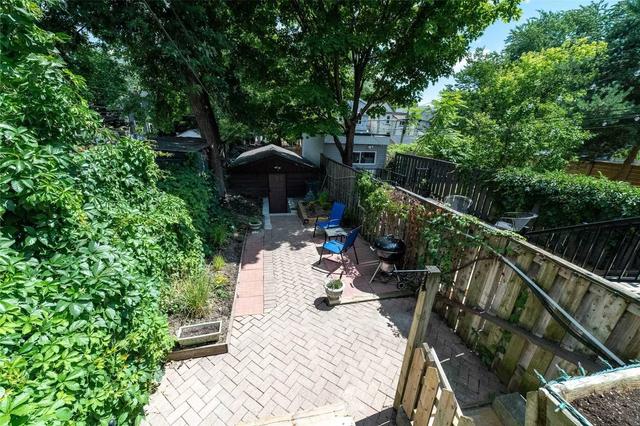 117 Leslie St, House semidetached with 2 bedrooms, 2 bathrooms and 1 parking in Toronto ON | Image 18