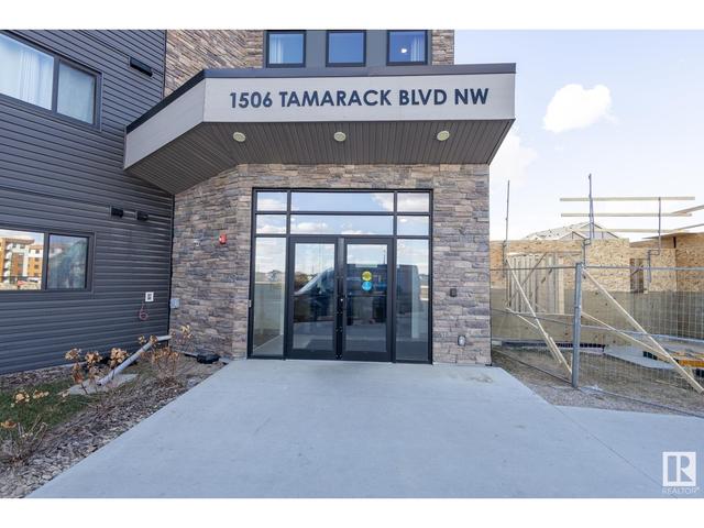 402 - 1506 Tamarack Bv Nw, Condo with 2 bedrooms, 2 bathrooms and 1 parking in Edmonton AB | Image 45