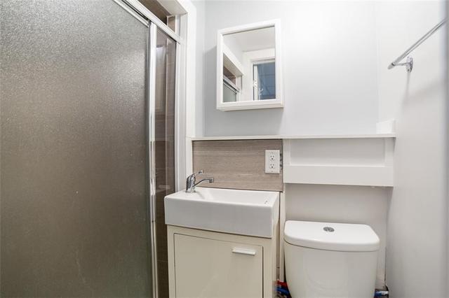 lower - 140 Sanford Avenue N, Condo with 1 bedrooms, 1 bathrooms and null parking in Hamilton ON | Image 12
