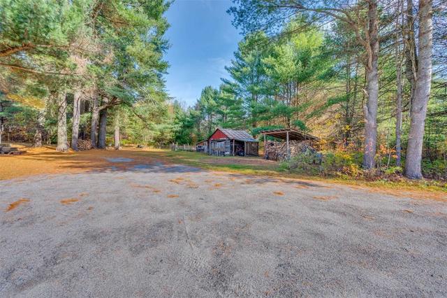 502 S. Baptiste Lake Rd, House detached with 4 bedrooms, 1 bathrooms and 21 parking in Hastings Highlands ON | Image 25