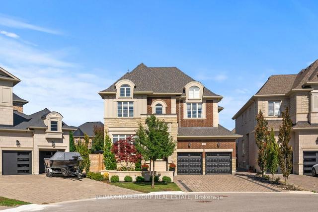 65 Torgan Tr, House detached with 4 bedrooms, 4 bathrooms and 7 parking in Vaughan ON | Image 37