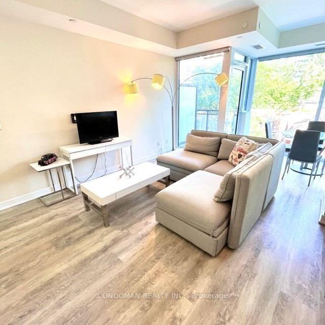 404 - 17 Dundonald St, Condo with 1 bedrooms, 1 bathrooms and 0 parking in Toronto ON | Image 19