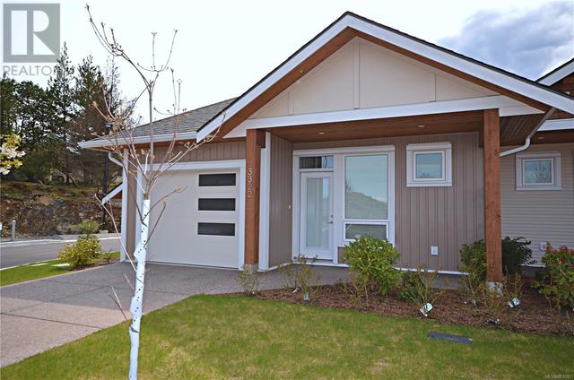3322 Fireweed Way, House attached with 3 bedrooms, 3 bathrooms and 9 parking in Nanaimo BC | Card Image