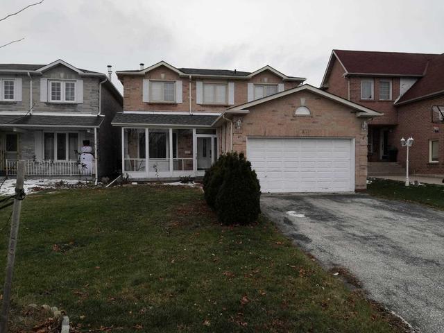 8 Valley Centre Dr, House detached with 4 bedrooms, 4 bathrooms and 6 parking in Toronto ON | Image 1