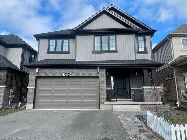 75 Monarch Woods Drive, House detached with 4 bedrooms, 3 bathrooms and 4 parking in Kitchener ON | Image 1