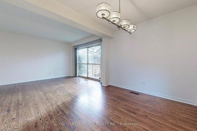 1 Carl Shepway, Townhouse with 4 bedrooms, 3 bathrooms and 2 parking in Toronto ON | Image 39