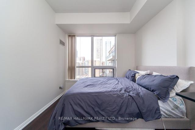 1516 - 35 Hayden St, Condo with 1 bedrooms, 1 bathrooms and 0 parking in Toronto ON | Image 14