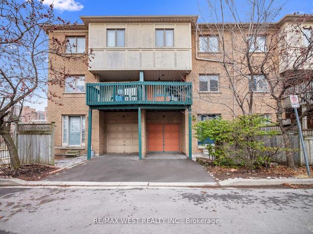 3 - 15 West Deane Park Dr W, House attached with 4 bedrooms, 4 bathrooms and 2 parking in Toronto ON | Image 33