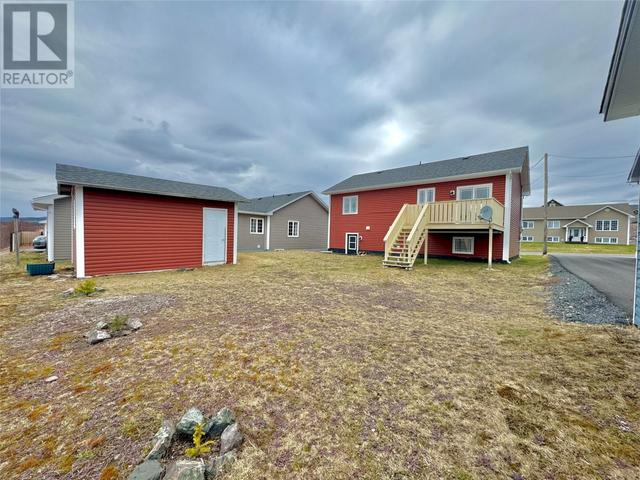 26 Bare Mountain Road, House detached with 3 bedrooms, 1 bathrooms and null parking in Clarenville NL | Image 3