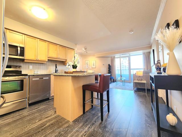 1519 - 80 Harrison Garden Blvd, Condo with 2 bedrooms, 2 bathrooms and 1 parking in Toronto ON | Image 23