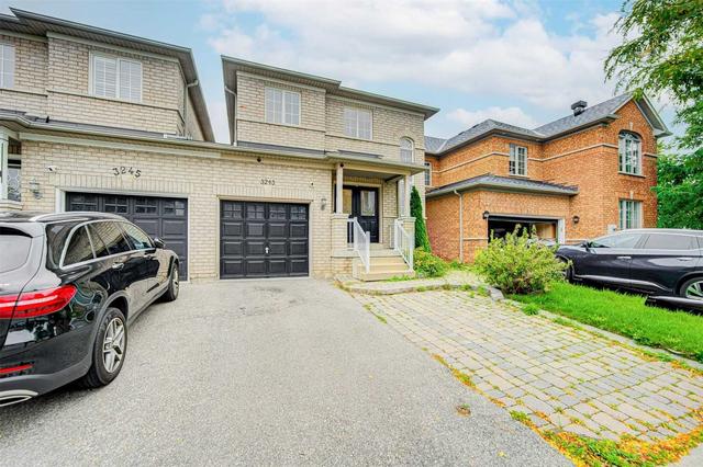 3243 Ridgeleigh Hts, House attached with 3 bedrooms, 4 bathrooms and 3 parking in Mississauga ON | Image 12