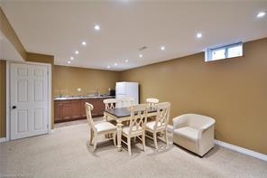 lower - 390 Callaghan Cres, House detached with 0 bedrooms, 1 bathrooms and 1 parking in Oakville ON | Image 19