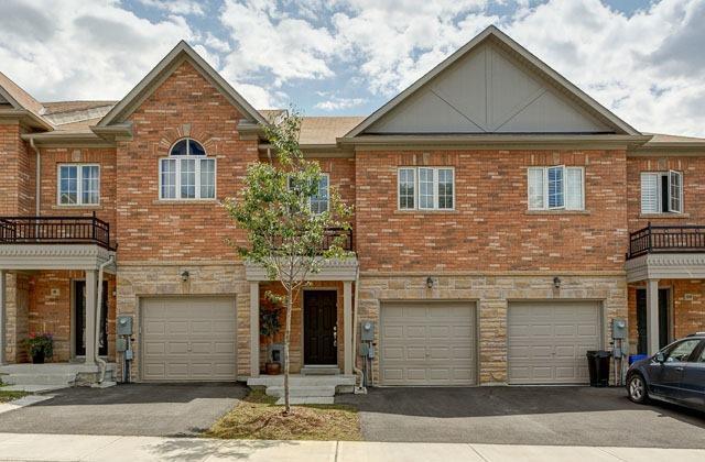 09 - 8777 Dufferin St, House attached with 3 bedrooms, 3 bathrooms and 1 parking in Vaughan ON | Image 1