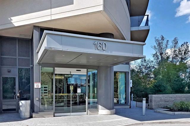 916 - 160 Vanderhoof Ave, Condo with 1 bedrooms, 1 bathrooms and 1 parking in Toronto ON | Image 15