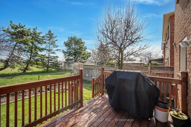 4583 Full Moon Circ, House detached with 4 bedrooms, 4 bathrooms and 4 parking in Mississauga ON | Image 24