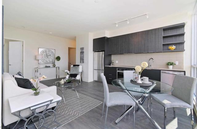 3102 - 6 Sonic Way, Condo with 2 bedrooms, 2 bathrooms and 2 parking in Toronto ON | Image 23