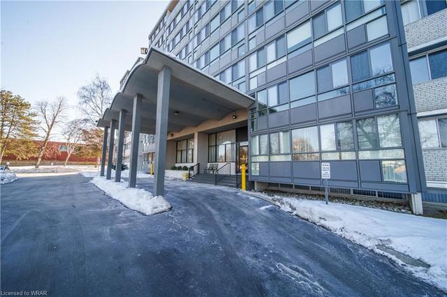 208 - 24 Midland Drive, House attached with 2 bedrooms, 1 bathrooms and null parking in Kitchener ON | Image 23