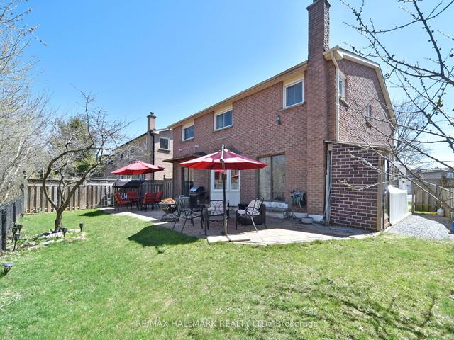68 Nightstar Dr, House detached with 4 bedrooms, 4 bathrooms and 4 parking in Richmond Hill ON | Image 31