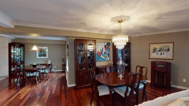 e6 - 296 Mill Rd, Condo with 3 bedrooms, 3 bathrooms and 2 parking in Toronto ON | Image 28