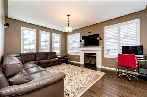 873 Bessy Tr, House detached with 4 bedrooms, 3 bathrooms and 2 parking in Milton ON | Image 7