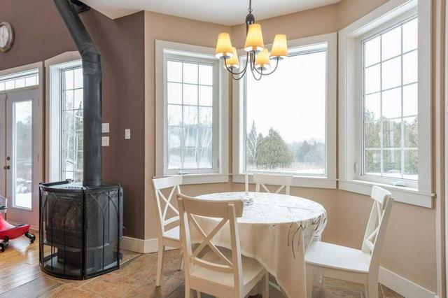 36 Second Line, House detached with 4 bedrooms, 4 bathrooms and 12 parking in Otonabee South Monaghan ON | Image 37