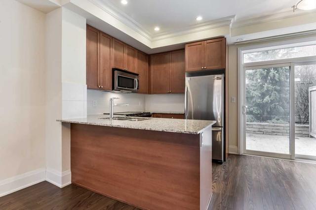 th10 - 5 Oakburn Cres, Townhouse with 3 bedrooms, 3 bathrooms and 2 parking in Toronto ON | Image 26